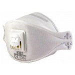 Респиратор противоаэрозольный 3М-9322 FFP2 с клапаном до 12ПДК (GT500013237)