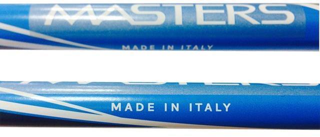Сделано в Италии. MASTERS - производство палок для скандинавской ходьбы с 1977 года. Телескопические палки для скандинавской ходьбы Masters Training