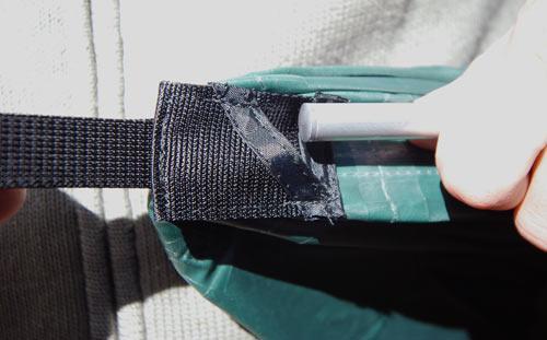 С другой в карман с петлей. Инструкция по Rondo 3 Plus