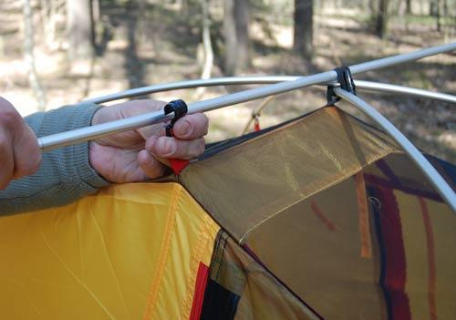Закрепить на ней тент крючками. Инструкция по Rondo 3 Plus